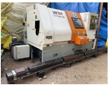 CNC Turning Machine